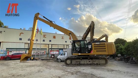 Μακρύς cOem βραχιόνων προσιτότητας εκσκαφέων προσαρμογής υψηλός - ποιοτικός βραχίονας και εξουσιοδότηση 100%New βραχιόνων 1Year