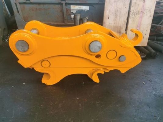 Προσαρμοσμένο Q355B Excavator Quick Hitch για 1-60Ton Excavator