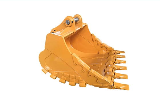 Καυτό πώληση Rock Bucket για Mini Excavator Loader Rock Bucket Earthmoving Attachments