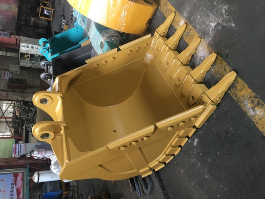 Καυτό πώληση Rock Bucket για Mini Excavator Loader Rock Bucket Earthmoving Attachments