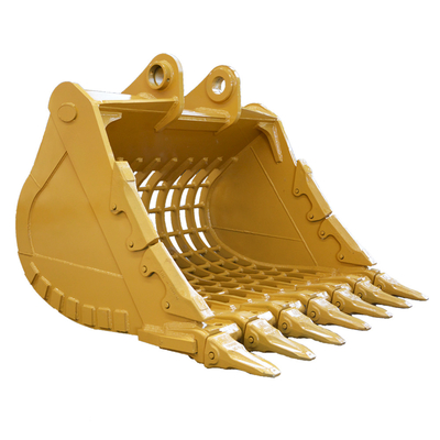 Καθαρισμός χαρακωμάτων Excavator Bucket Q355B Μεγάλη χωρητικότητα 1.5M3 Σκελετό Bucket Factory Direct Sale Excavator Attachment