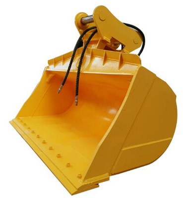 Εκσκαφέας 15 τόνων CAT315 Προσαρμοσμένο 0.3M3 Excavator Bucket Κατάλληλο για καθαρισμό τρισμάτων και κλίση