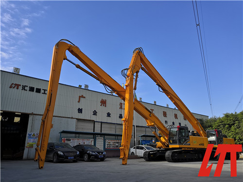 20 τόνων Digger Dipper Arm υψηλού επιπέδου QC Control Hot Sale προϊόντος Καλύτερος Κινέζος προμηθευτής