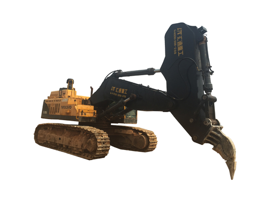 Κατασκευαστής Hot Sale 60Ton PC600 Εκσκαφέας Χωρίς H-Link Rock Boom Προσαρμοσμένο Πάχος Ripper με Πλήρη Αξεσουάρ Εργοστασιακό Προϊόν
