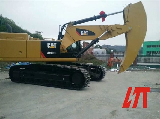 Κατασκευαστής Hot Sale 60Ton PC600 Εκσκαφέας Χωρίς H-Link Rock Boom Προσαρμοσμένο Πάχος Ripper με Πλήρη Αξεσουάρ Εργοστασιακό Προϊόν