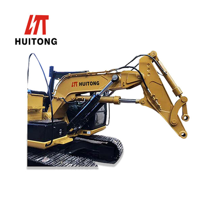 Κατασκευαστής Hot Sale 60Ton PC600 Εκσκαφέας Χωρίς H-Link Rock Boom Προσαρμοσμένο Πάχος Ripper με Πλήρη Αξεσουάρ Εργοστασιακό Προϊόν