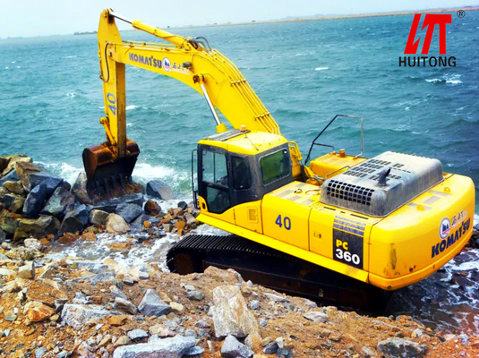 Q355B NM360/400 Excavator Γενικός σκοπός κουβά για οποιοδήποτε Excavator με καλή τιμή και υψηλή ποιότητα.