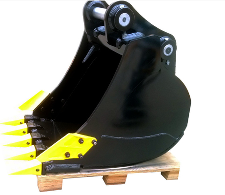 Q355B NM360/400 Excavator Γενικός σκοπός κουβά για οποιοδήποτε Excavator με καλή τιμή και υψηλή ποιότητα.