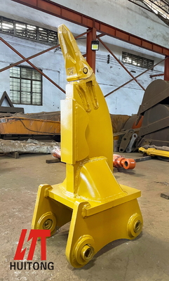 Προσαρμοσμένο 35Ton CAT350 PC350 Ripper Rock Digger για τη γεωργία