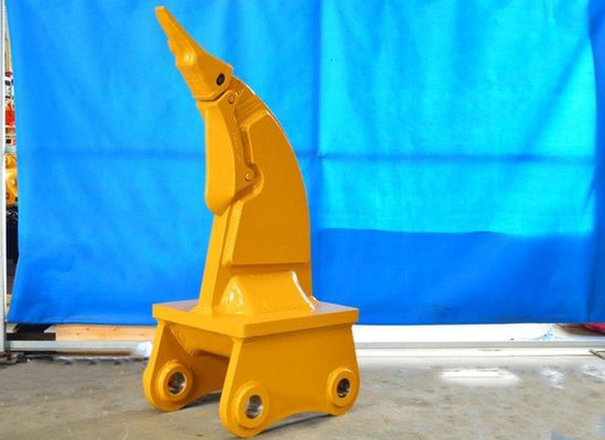 Προσαρμοσμένο 45Ton CAT345 PC450 Ripper Rock Digger για τη γεωργία