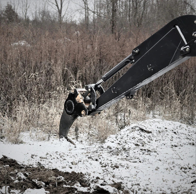 Προσαρμοσμένο 35Ton CAT350 PC350 Ripper Rock Digger για τη γεωργία
