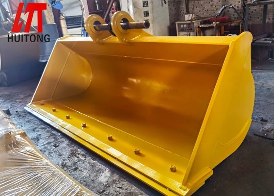 Q355B NM400/450/500 Hardox450/500/550 Υψηλής αντοχής κουβάς εκσκαφής