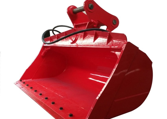 1-4 τόνων Excavator Tilt Bucket κατασκευαστής άμεση προμήθεια εξατομικευμένο κουβά μεγέθους με χωρητικότητα 0,15m3