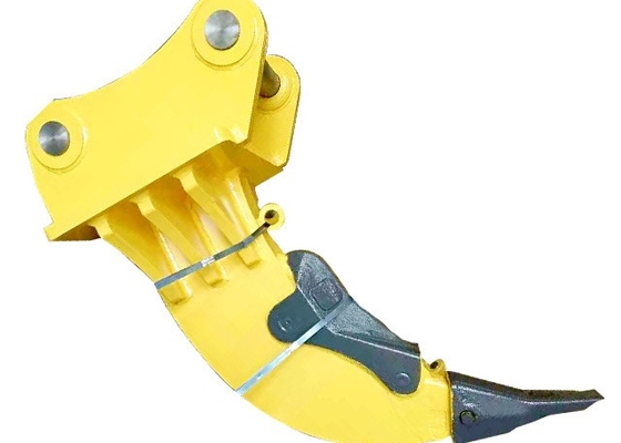 Q355B/NM400/HARDOX450 Προσαρμοσμένο 30 τόνων CAT330 PC300 Ripper Rock Digger για γεωργική προσαρμογή