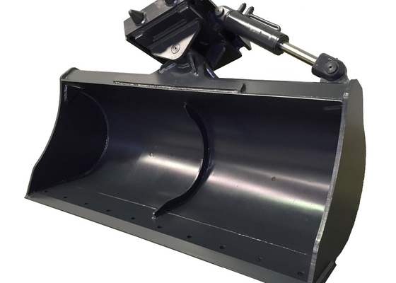 800-1500mm πλάτος ανοίγματος Excavator κλίση κουβά με 0.1-0.75 CBM χωρητικότητα