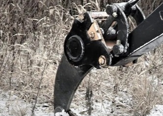 OEM σκάβοντας Ripper εδάφους μπουλντόζερ πετρώματος μονόδοντο Ripper βαρύ φορτίο εξορυκτήρα