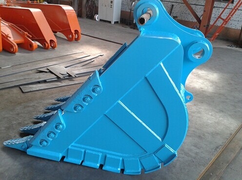 Υδραυλικός κουβάς για εξορυκτήρα Owen Clamshell Bucket