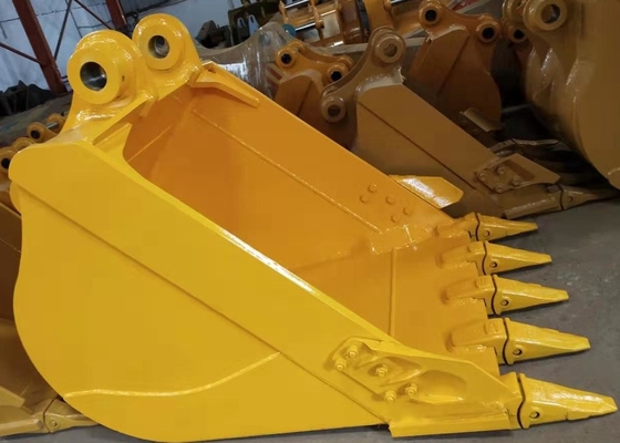 Χουιτόνγκ Μίνι Εκσκαφέας GP κουβά Bobcat κουβά προσαρμοσμένη 3-5 τόνων Εκσκαφέας Standard Bucket Factory Made High Quality για πώληση