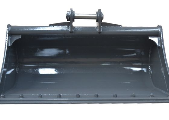 Μεγάλη χωρητικότητα Q355/NM400/HARDOX 450 Q355B Λούβα σκάβοντας χαρακώματα για 3T μίνι εξορυκτήρα εξατομικευμένο