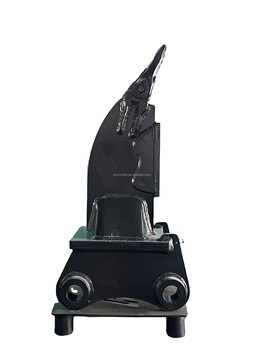 Βαρύ φορτίο εκσκαφέας Stump Ripper Carton Boxed Robust Structure Κίτρινος Ripper