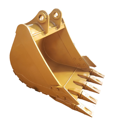 220-1150kg βαρύ φορτίο πολλαπλών σκοπών Excavator Bucket General Digging Bucket με ενισχυμένο σχεδιασμό