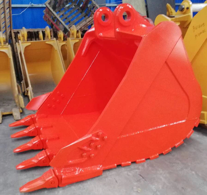 Προσαρμοσμένο 22T Excavator GP Bucket 1.0CBM Excavator Standard Bucket