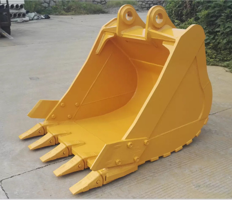 0.25-1.40cbm Όλες οι δυνατότητες Excavator σκάβοντας κουβάδες