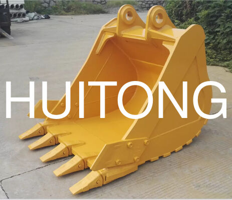 OEM Custom Excavator Standard Dig Bucket GP Bucket 25Ton Excavator για δημοτικές οδικές και κτηνιατρικές εργασίες φόρτωσης