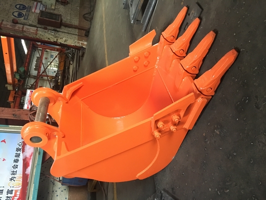 0.25-1.40cbm Όλες οι δυνατότητες Excavator σκάβοντας κουβάδες