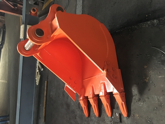 0.25-1.40cbm Όλες οι δυνατότητες Excavator σκάβοντας κουβάδες