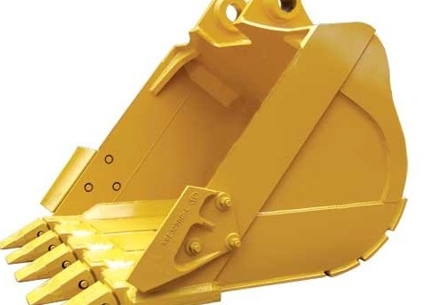 SH140 Αγροτρυπαντήρας Κουβάς GP Κουβάς 10-20 τόνων Αγροτρυπαντήρας Κουβάς πρότυπο για σκάβοντας λάσπη
