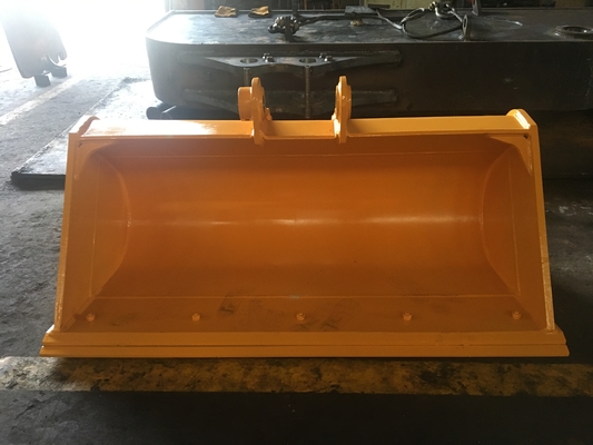 HARDOX450 High Standard Excavator Grading Bucket για Bobcat Excavator 6T Προσαρμοσμένη υψηλής ποιότητας μεγάλης χωρητικότητας