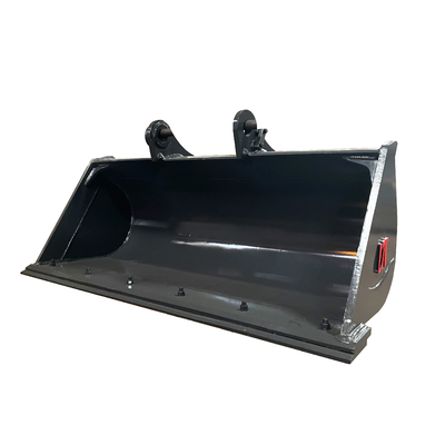 Κίτρινο Hardox450 βάζο σκάψιμο με OEM διαθεσιμότητα