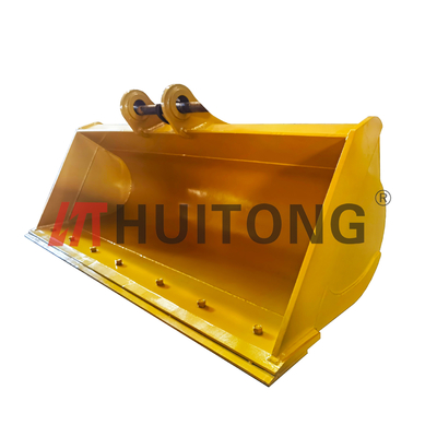 Q355B NM400/450/500 Hardox450/500/550 Δυνατότητα 0,1-4 Cbm Εκσκαφέας