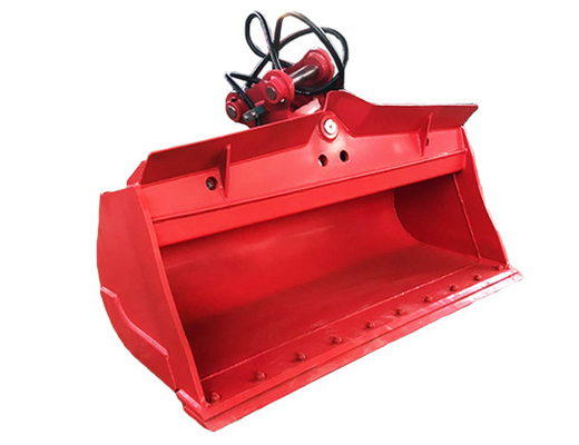Προσαρμοσμένο χάλυβα κλίση Excavator Bucket / κλίση Excavator Buckets