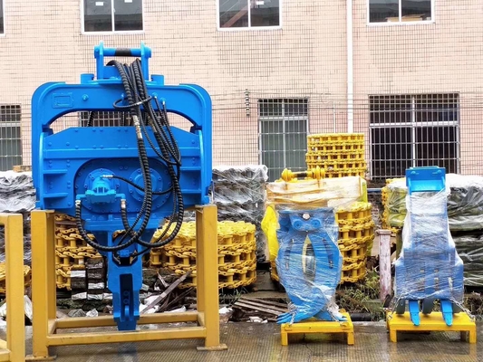 NM400 υδραυλικό δονητικό σφυρί για τη ΓΆΤΑ Doosan SANY εκσκαφέας 20 έως 50 τόνου