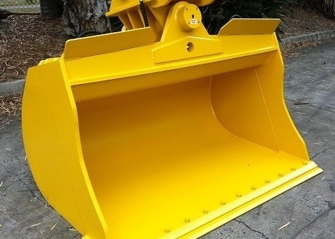 800-1500mm Προσαρμόσιμο κλίση Excavator Bucket για την αύξηση της αποτελεσματικότητας της ανασκαφής