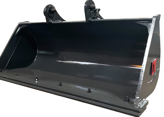 Q355B NM400/450/500 Hardox450/500/550 Δυνατότητα 0,1-4 Cbm Εκσκαφέας