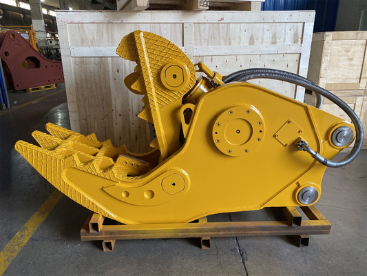 Υδραυλικό συγκεκριμένο Pulverizer NM400 Hitachi EX210