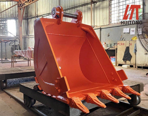 Προσαρμοσμένο 22T Excavator GP Bucket 1.0CBM Excavator Standard Bucket