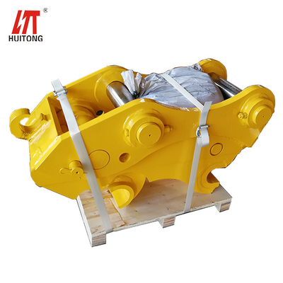 Εκσκαφέας Quick Hitch Νέο υδραυλικό ή Mannul 1-60Ton προσαρμοσμένο κουτί χρώματος