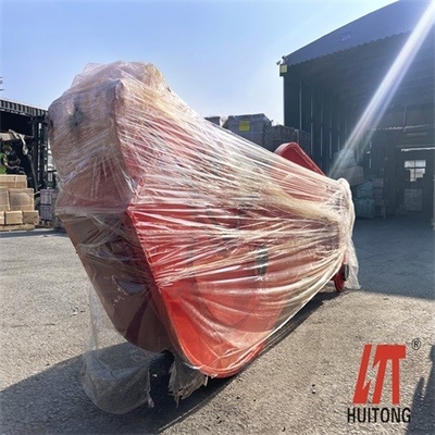 Υδραυλικό συγκεκριμένο Pulverizer NM400 Hitachi EX210