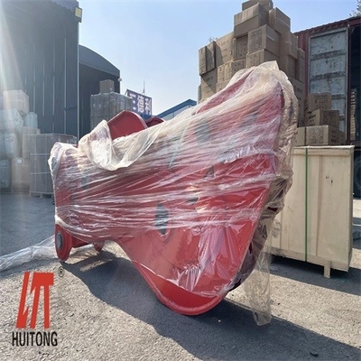 Υδραυλικό συγκεκριμένο Pulverizer NM400 Hitachi EX210