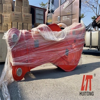 Υδραυλικό συγκεκριμένο Pulverizer NM400 Hitachi EX210