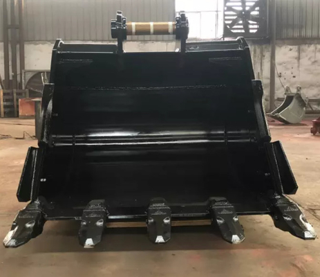 8.7cbm Excavator Rock Bucket για 10 - 80 τόνους NM360/400 + Q355B