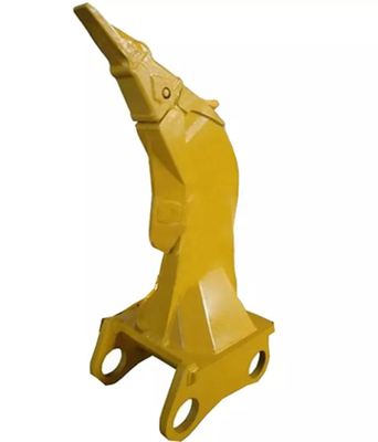 Κίτρινη δύναμη Excavator Stump Ripper Heavy Duty Stump εξόρυξη λύση