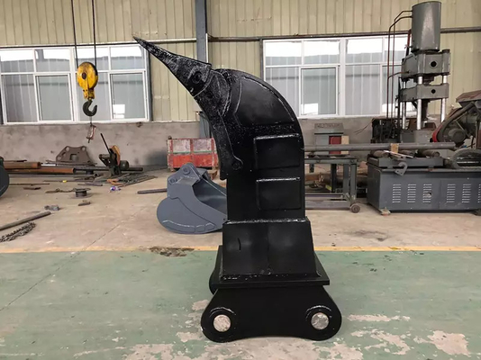 3 τόνων Μίνι εκσκαφέας Stump Ripper Αργυκολτούρα προσαρμογή με προσαρμοσμένο πάχος