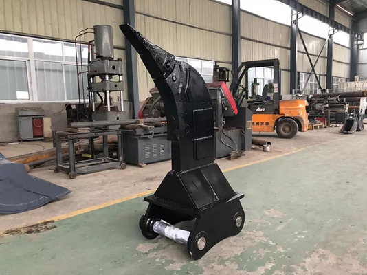3 τόνων Μίνι εκσκαφέας Stump Ripper Αργυκολτούρα προσαρμογή με προσαρμοσμένο πάχος
