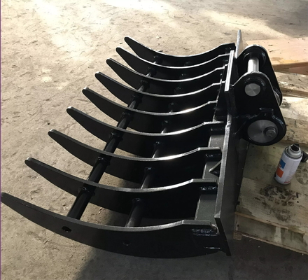 HUITONG Mini Excavator Ripper Ράκα Εκσκαφή Εγκατάσταση Χώρο Εκκαθάριση Ράκα κουβά