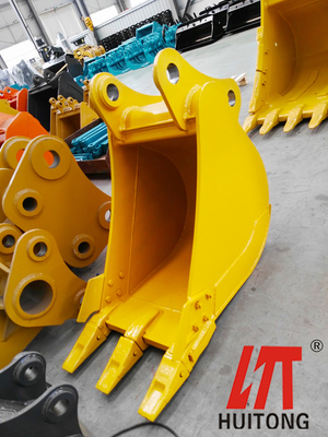 Κάδος αποστράγγισης εκσκαφέα 0,1cbm NM400 1,2-120t
